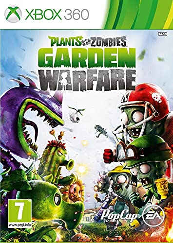 Plants Vs Zombie: Garden Warfare [Importación Francesa]