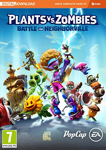 Plants vs Zombies Battle for Neighborville Battle for Neighborville | Código Origin para PC