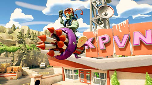 Plants Vs. Zombies: Battle for Neighborville for PlayStation 4