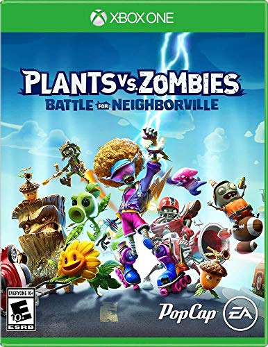 Plants Vs. Zombies: Battle for Neighborville for Xbox One [USA]