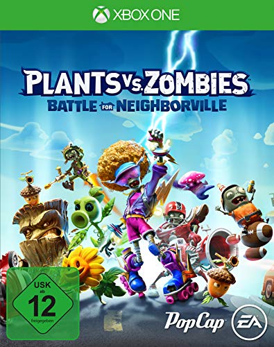 Plants vs Zombies Battle for Neighborville - Xbox One [Importación alemana]