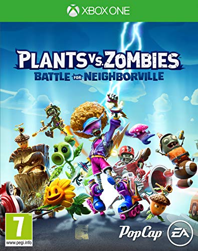 Plants vs Zombies: Battle for Neighborville - Xbox One [Importación inglesa]