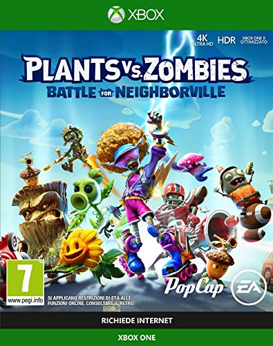 Plants Vs Zombies: Battle for Neighborville Xbox One - Xbox One [Importación italiana]