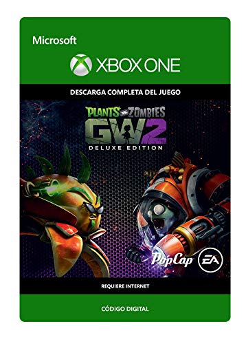 Plants vs. Zombies Garden Warfare 2: Deluxe Edition | Xbox One - Código de descarga