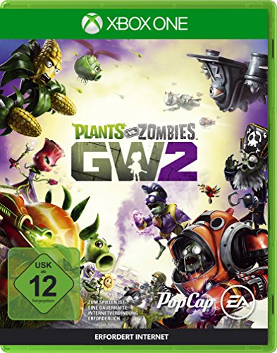 Plants VS. Zombies: Garden Warfare 2 [Importación Alemana]
