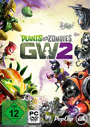 Plants VS. Zombies: Garden Warfare 2 [Importación Alemana]