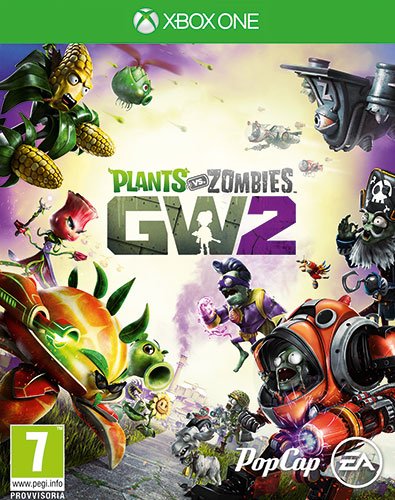 Plants VS Zombies Garden Warfare 2 [Importación Italiana]