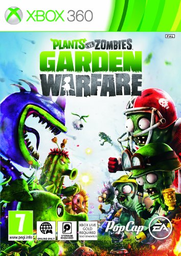 Plants Vs Zombies Garden Warfare [Importación Francesa]
