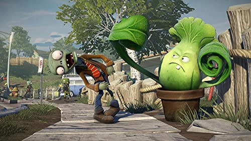Plants Vs Zombies Garden Warfare [Importación Inglesa]