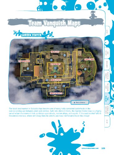 Plants vs Zombies Garden Warfare: Prima's Official Game Guide