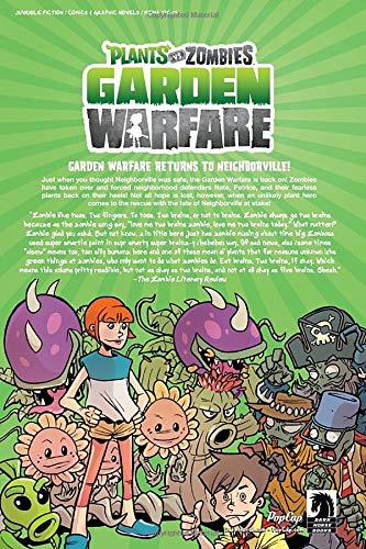 Plants vs. Zombies: Garden Warfare Volume 2