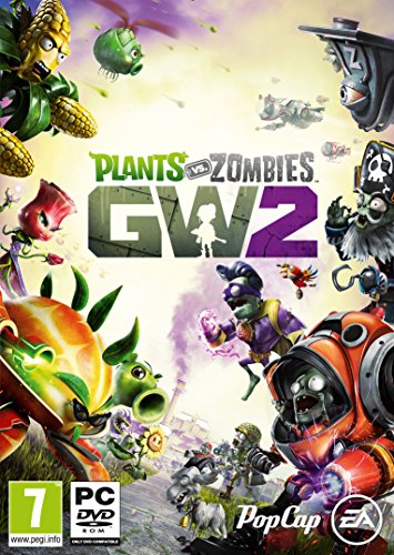 Plants vs Zombies GW 2 (PC Game)