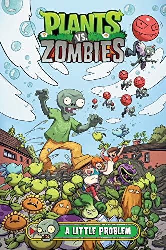 Plants vs. Zombies Volume 14: A Little Problem (English Edition)
