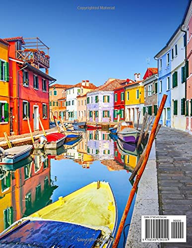 PLAY AND DISCOVER THE ITALIAN CITIES: With This Book You Will Get To Know All The Beautiful Ancient And Modern Italian Cities, Playing The Word Search