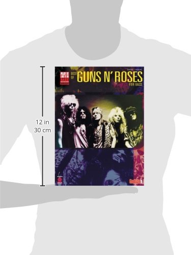 Play it like it is bass: best of guns n' roses guitare