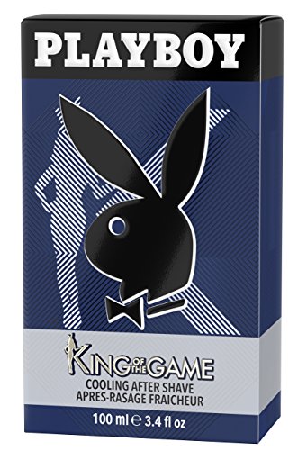 Playboy King Of The Game After Shave Woda po goleniu 100ml