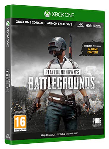 Player Unknowns Battlegrounds (xbox_one) [Importación inglesa]