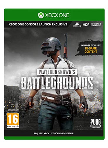 Player Unknowns Battlegrounds (xbox_one) [Importación inglesa]