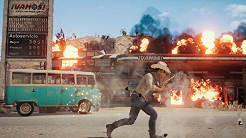 Player Unknowns Battlegrounds (xbox_one) [Importación inglesa]