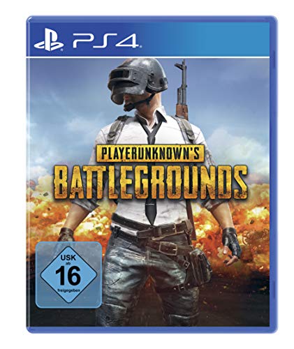 PlayerUnknown´s Battlegrounds (PUBG) - PlayStation 4 [Importación alemana]