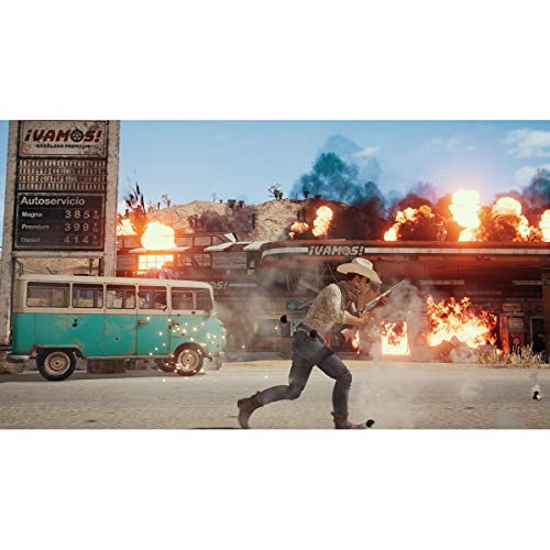 PLAYERUNKNOWN'S BATTLEGROUNS - 1.0 Edition for Xbox One [USA]