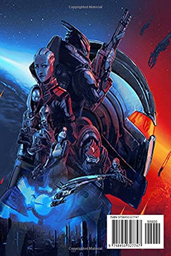Playing Mass Effect Game: Mass Effect Complete Guide and Walkthrough: Tutorials for beginners