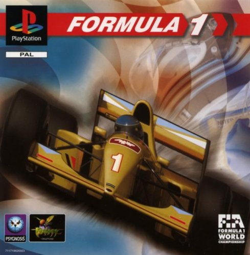 Playstation 1 - Formel 1 / Formula One