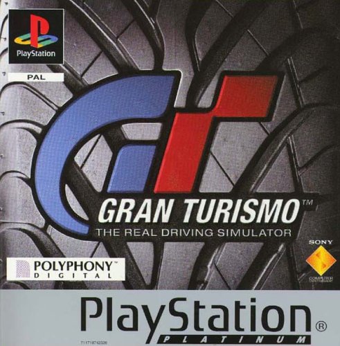 Playstation 1 - Gran Turismo