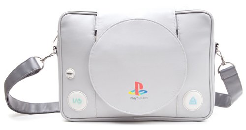 Playstation 1 Messengerbag [Importación Alemana]