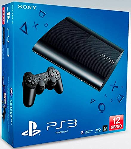 PlayStation 3 - Consola 12 GB
