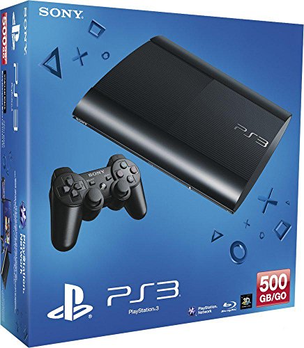 PlayStation 3 - Consola 500 GB