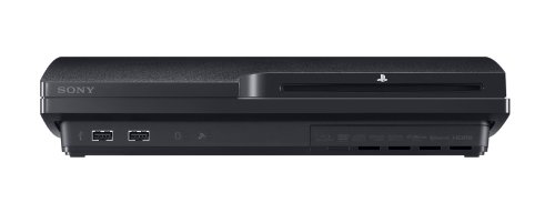 PlayStation 3 - Konsole Slim 320 GB inkl. Dual Shock 3 Wireless Controller [Importación alemana]