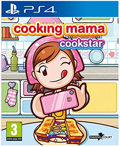 PlayStation 4 - Cooking Mama: Cookstar