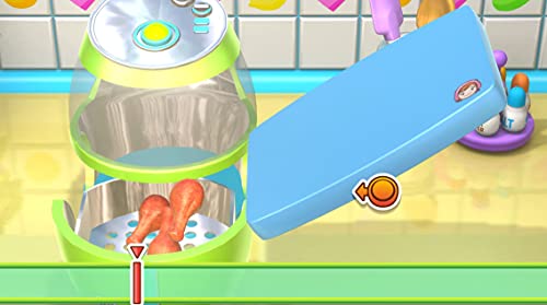 PlayStation 4 - Cooking Mama: Cookstar
