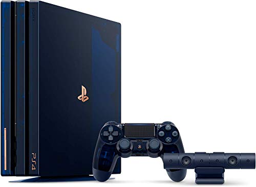 PlayStation 4 Pro - Consola de 2TB (PS4) - Edición Limitada