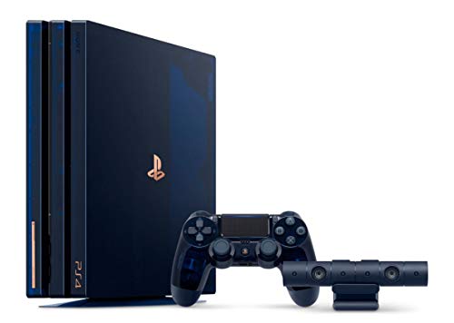PlayStation 4 Pro - Consola de 2TB (PS4) - Edición Limitada