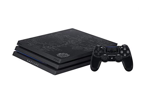 Playstation 4 Pro - Console 1TB + Kingdom Hearts 3 Special Edition