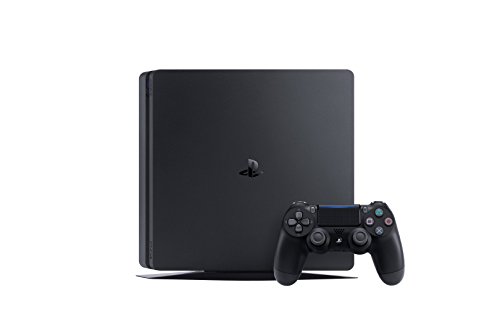 PlayStation 4 (PS4) - Consola Slim 1TB Negra