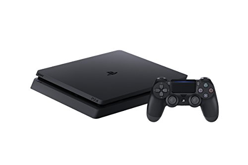 PlayStation 4 (PS4) - Consola Slim 1TB Negra