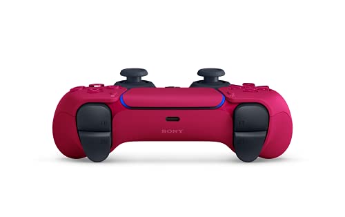 PlayStation 5 - Mando inalámbrico DualSense Cosmic Red - Exclusivo para PS5