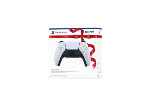 PlayStation 5 - Mando inalámbrico DualSense Edición Gift - Exclusivo para PS5