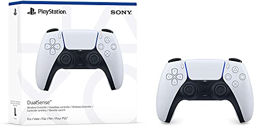 PlayStation 5 - Mando inalámbrico DualSense - Exclusivo para PS5