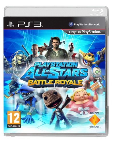 PlayStation All-Stars Battle Royale [Importación inglesa]