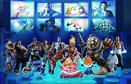 PlayStation All-Stars: Battle Royale [Importación italiana]