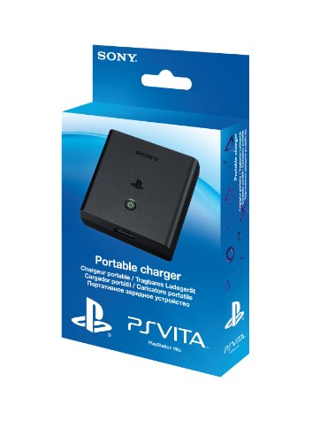 Playstation Vita - Cargador Portátil
