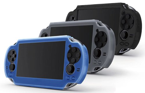 PlayStation Vita - Cover in silicone PS Vita [Importación italiana]