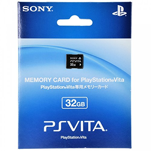Playstation Vita - Tarjeta De Memoria, 32 GB