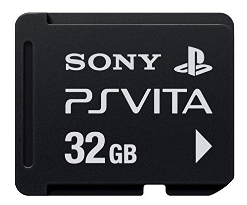 Playstation Vita - Tarjeta De Memoria, 32 GB