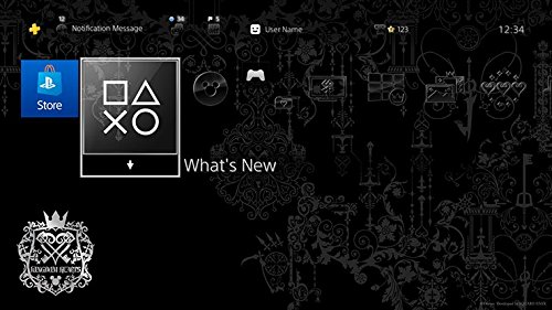 PlayStation®4 Pro KINGDOM HEARTS III LIMITED EDITION