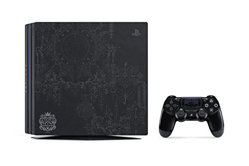 PlayStation®4 Pro KINGDOM HEARTS III LIMITED EDITION